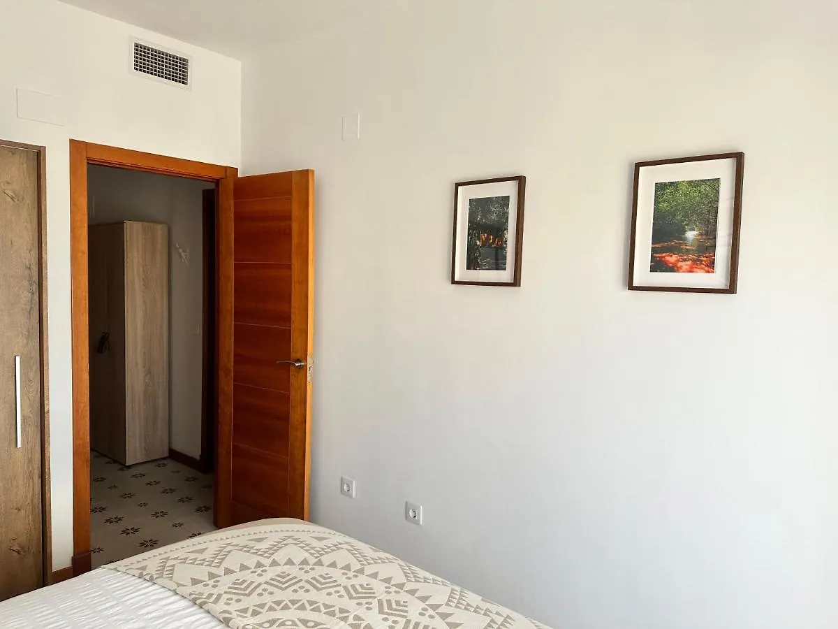 Apartment En Pleno Centro, Super Coqueto Y Perfecto Para 2, Malaga