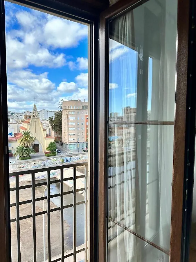 Apartment En Pleno Centro, Super Coqueto Y Perfecto Para 2, Malaga