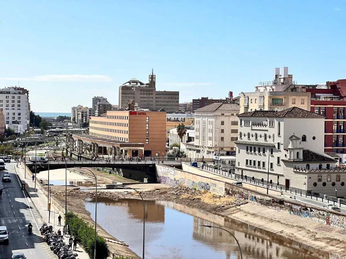 En Pleno Centro, Super Coqueto Y Perfecto Para 2, Malaga Spain