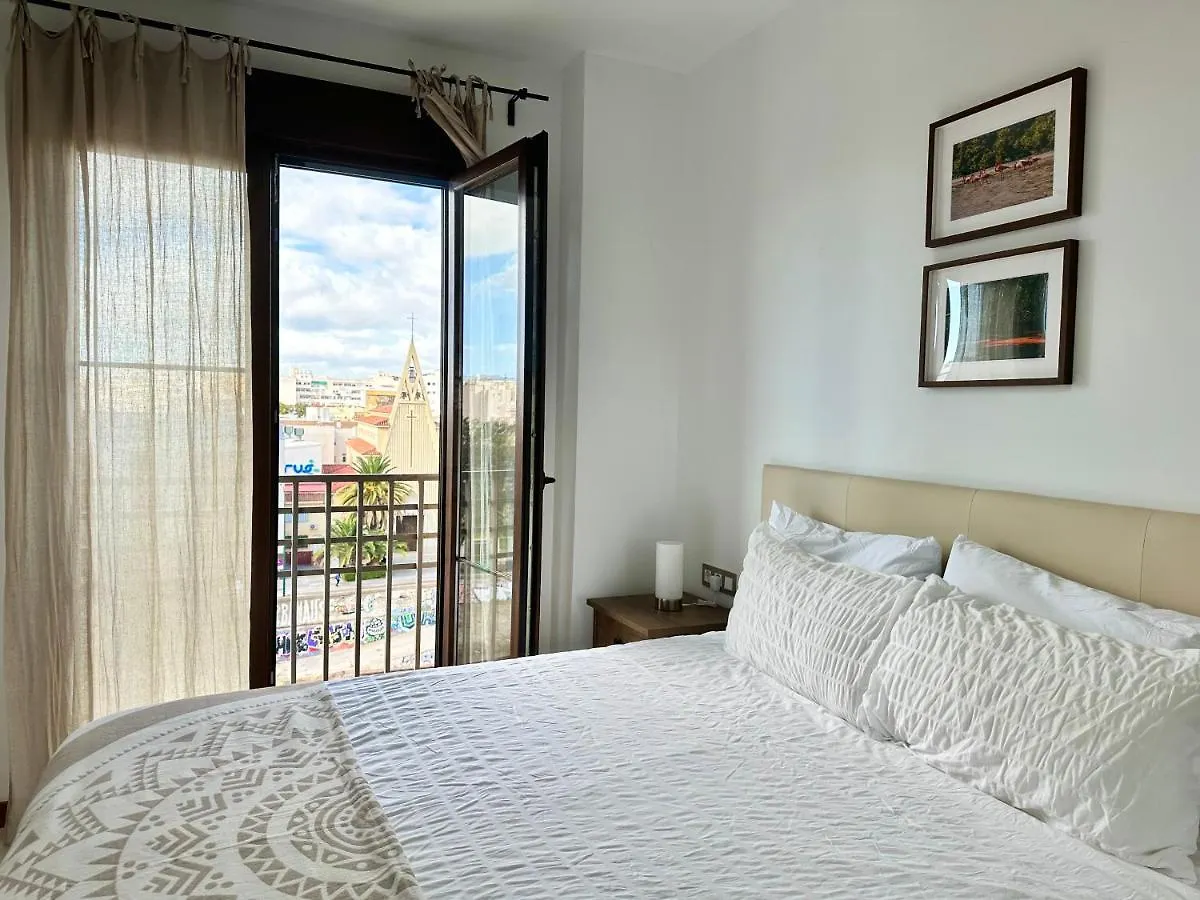 En Pleno Centro, Super Coqueto Y Perfecto Para 2, Malaga Apartment