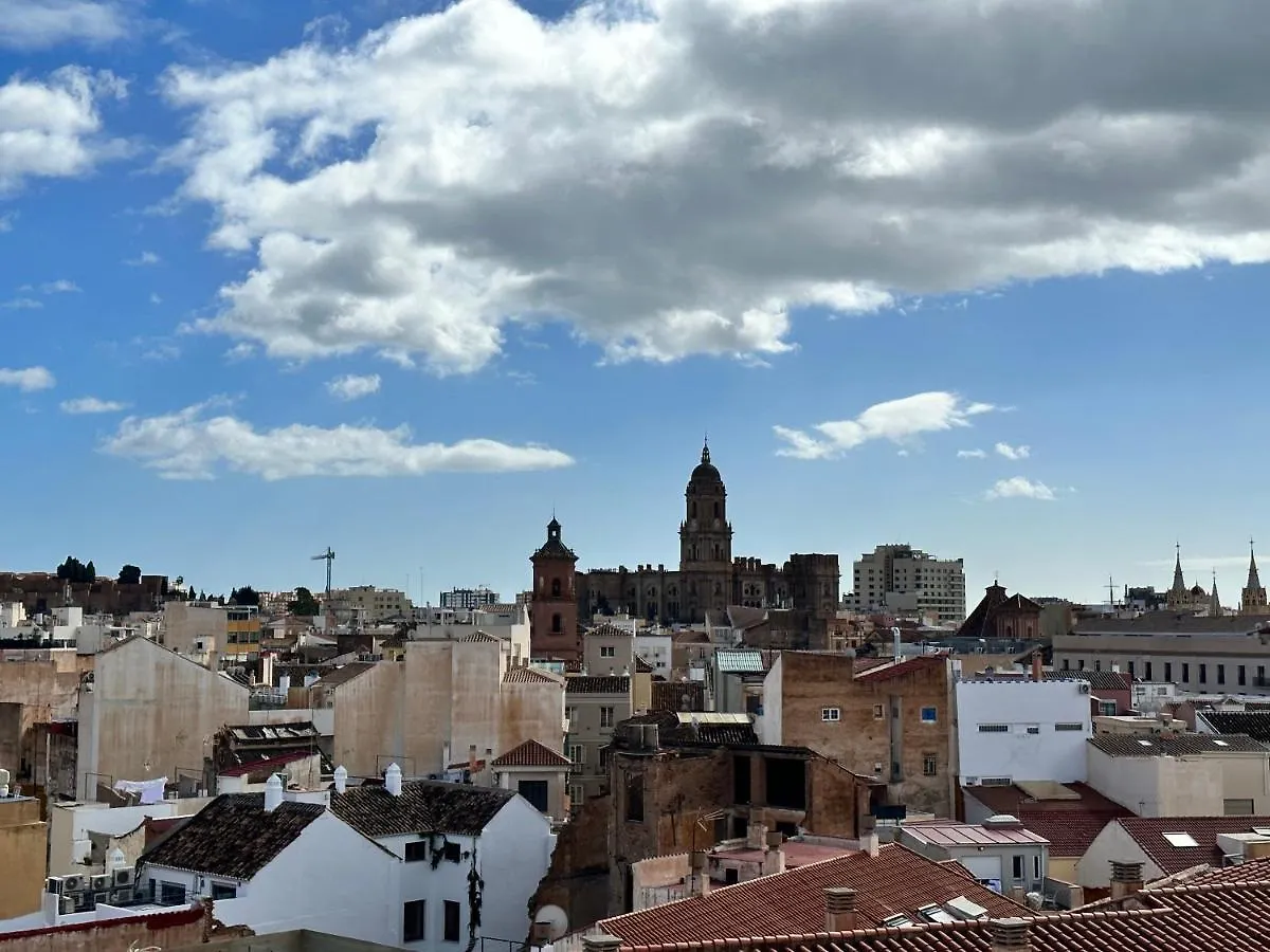 Apartment En Pleno Centro, Super Coqueto Y Perfecto Para 2, Malaga Spain