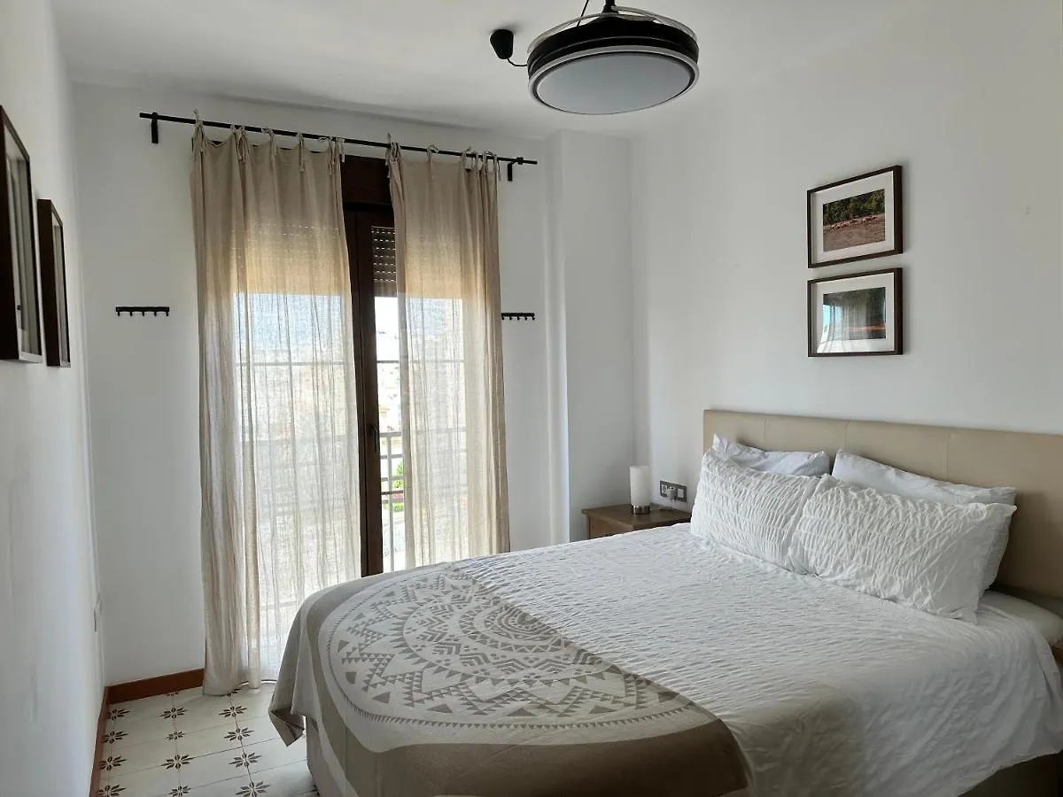 Apartment En Pleno Centro, Super Coqueto Y Perfecto Para 2, Malaga