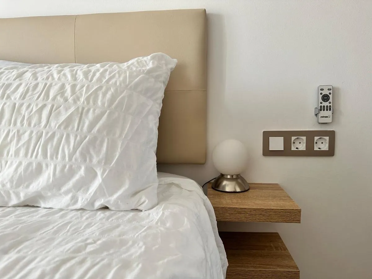 Apartment En Pleno Centro, Super Coqueto Y Perfecto Para 2, Malaga