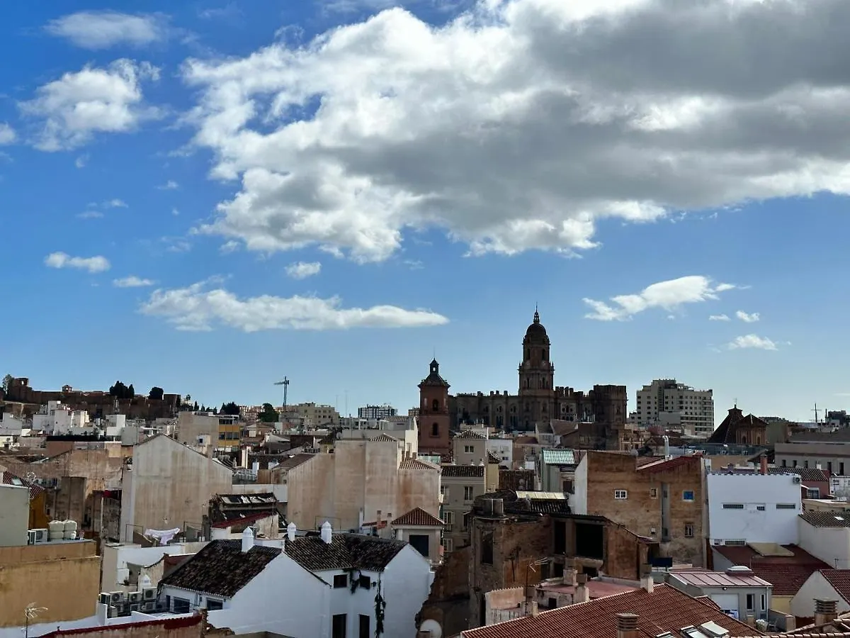 En Pleno Centro, Super Coqueto Y Perfecto Para 2, Malaga Apartment