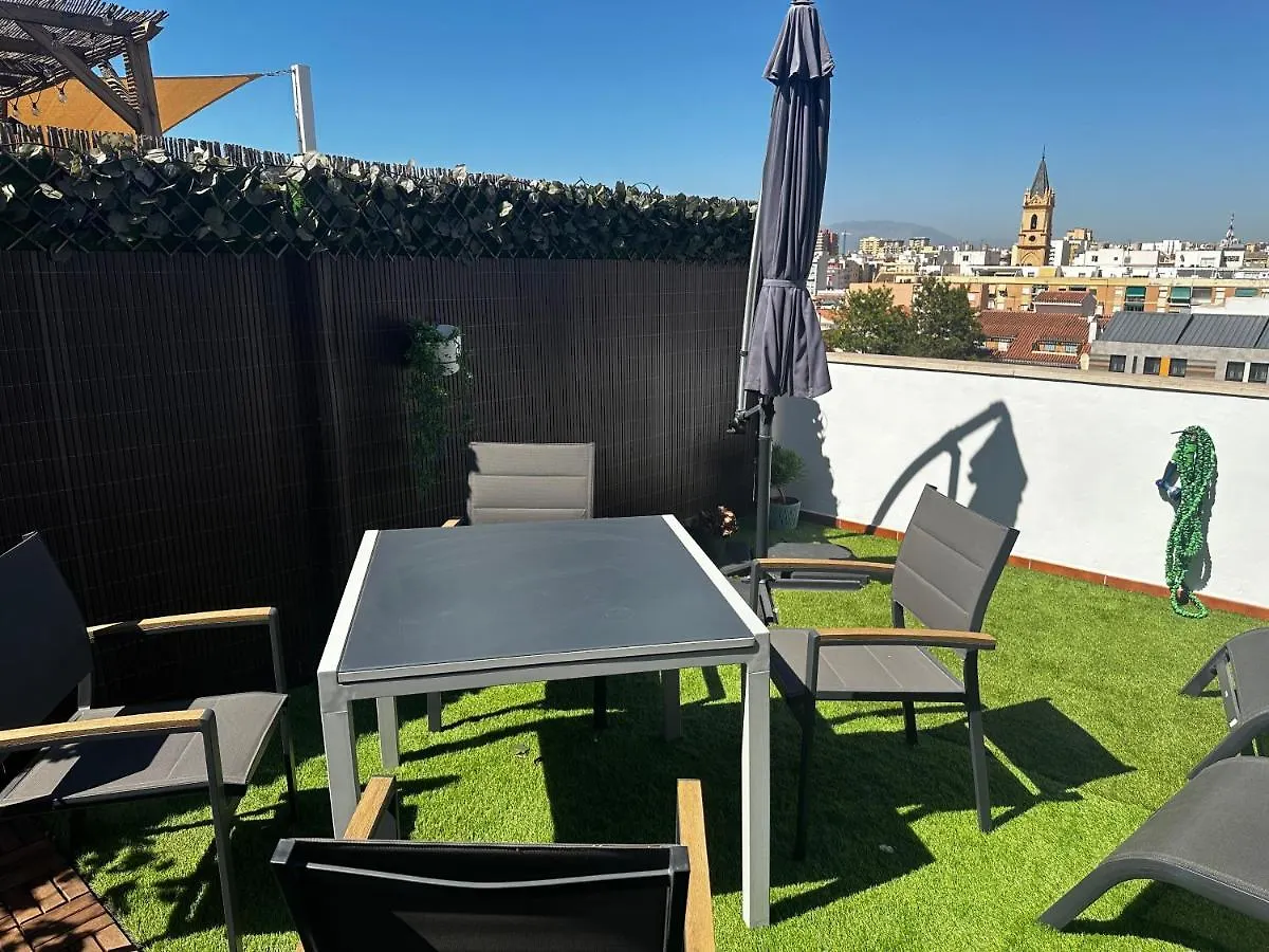 Apartment En Pleno Centro, Super Coqueto Y Perfecto Para 2, Malaga