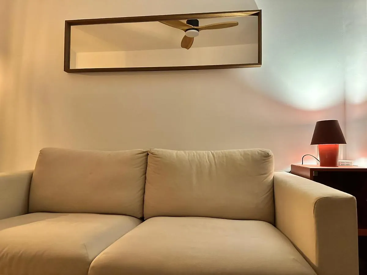 Apartment En Pleno Centro, Super Coqueto Y Perfecto Para 2, Malaga