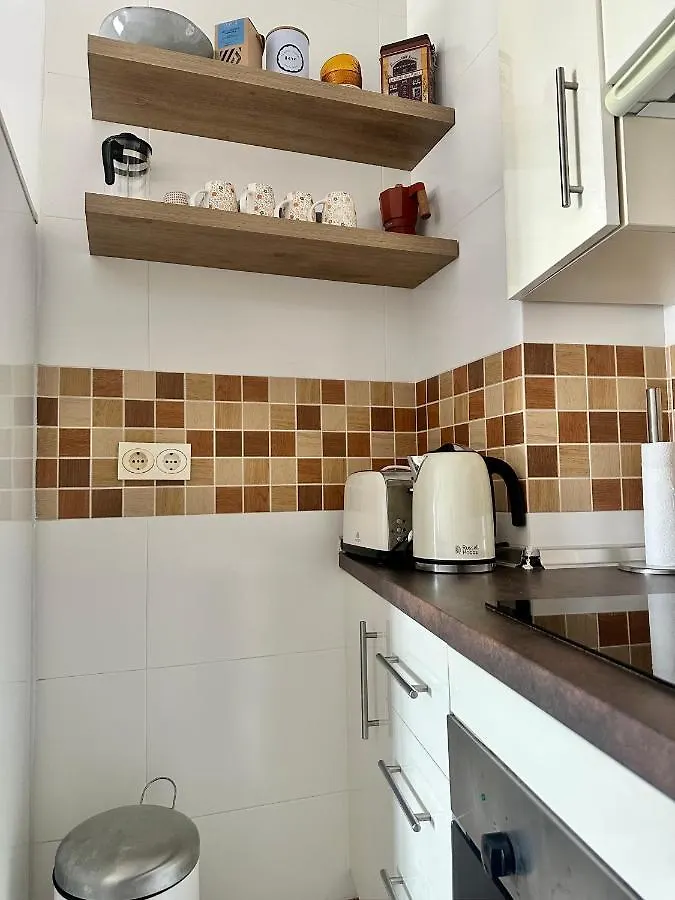 En Pleno Centro, Super Coqueto Y Perfecto Para 2, Malaga Apartment