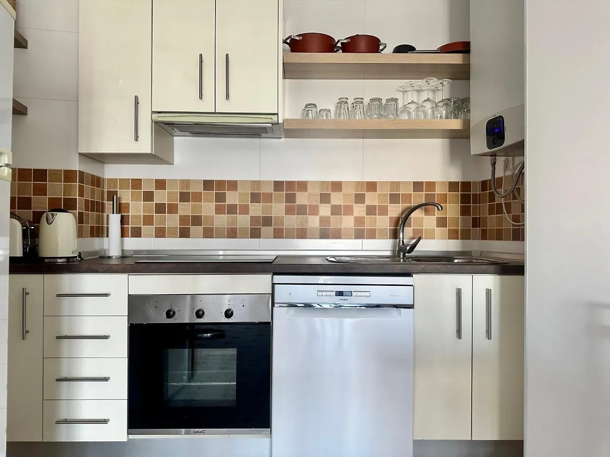 En Pleno Centro, Super Coqueto Y Perfecto Para 2, Malaga Apartment