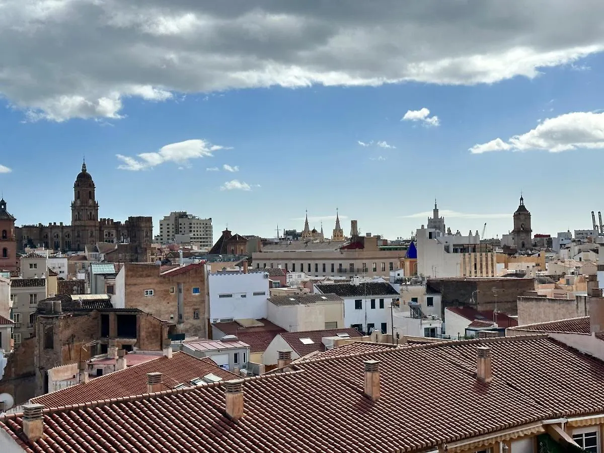 Apartment En Pleno Centro, Super Coqueto Y Perfecto Para 2, Malaga Spain