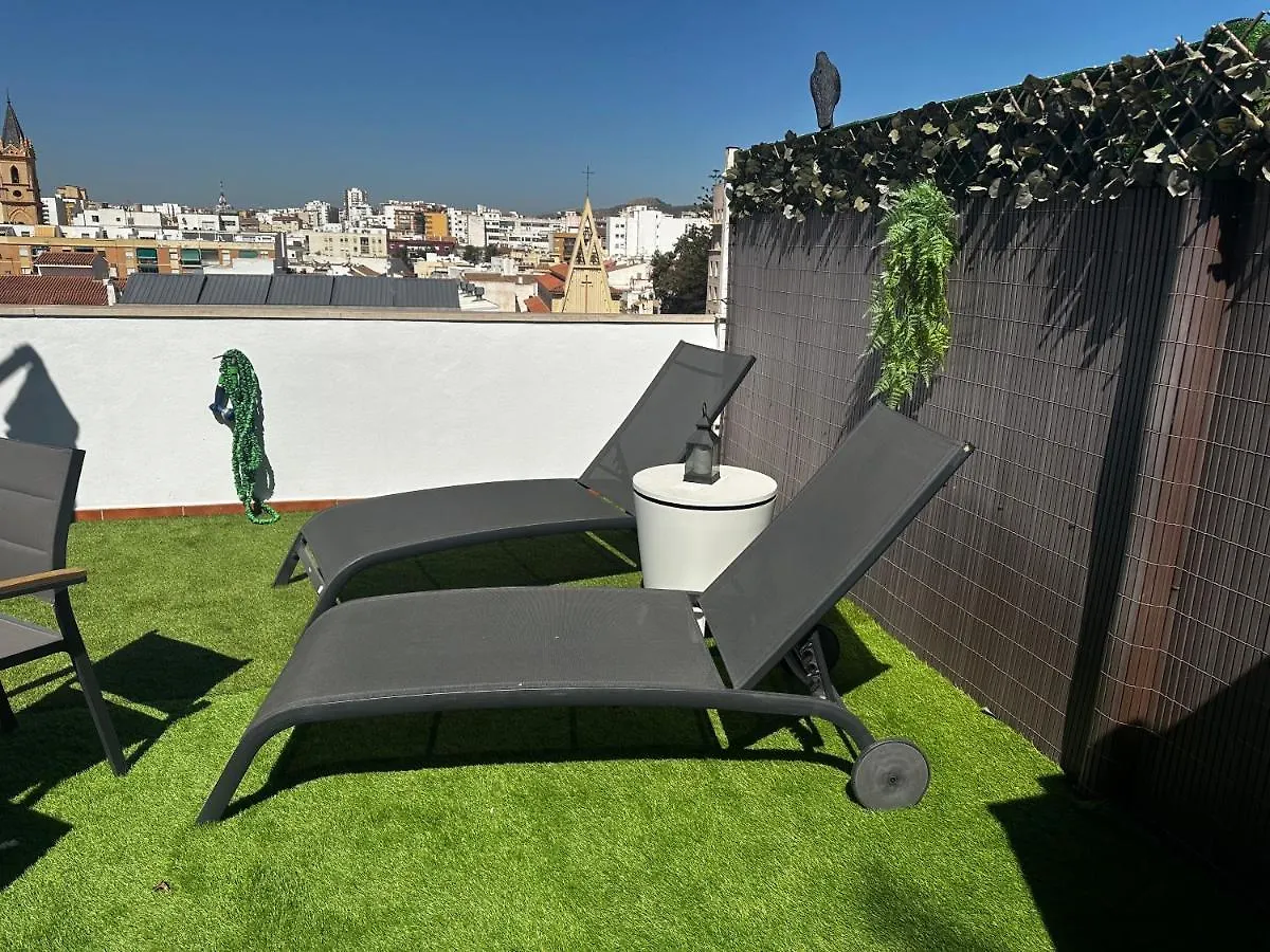 En Pleno Centro, Super Coqueto Y Perfecto Para 2, Malaga