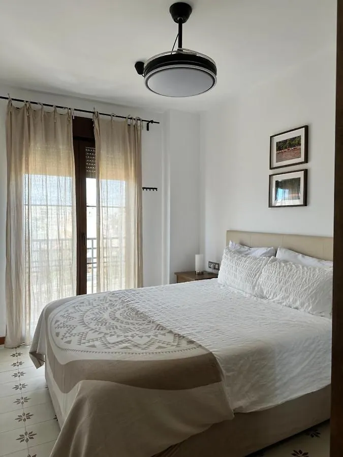 Apartment En Pleno Centro, Super Coqueto Y Perfecto Para 2, Malaga