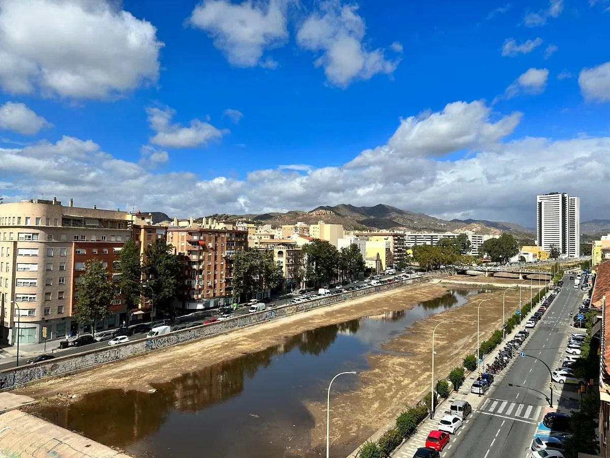 Apartment En Pleno Centro, Super Coqueto Y Perfecto Para 2, Malaga