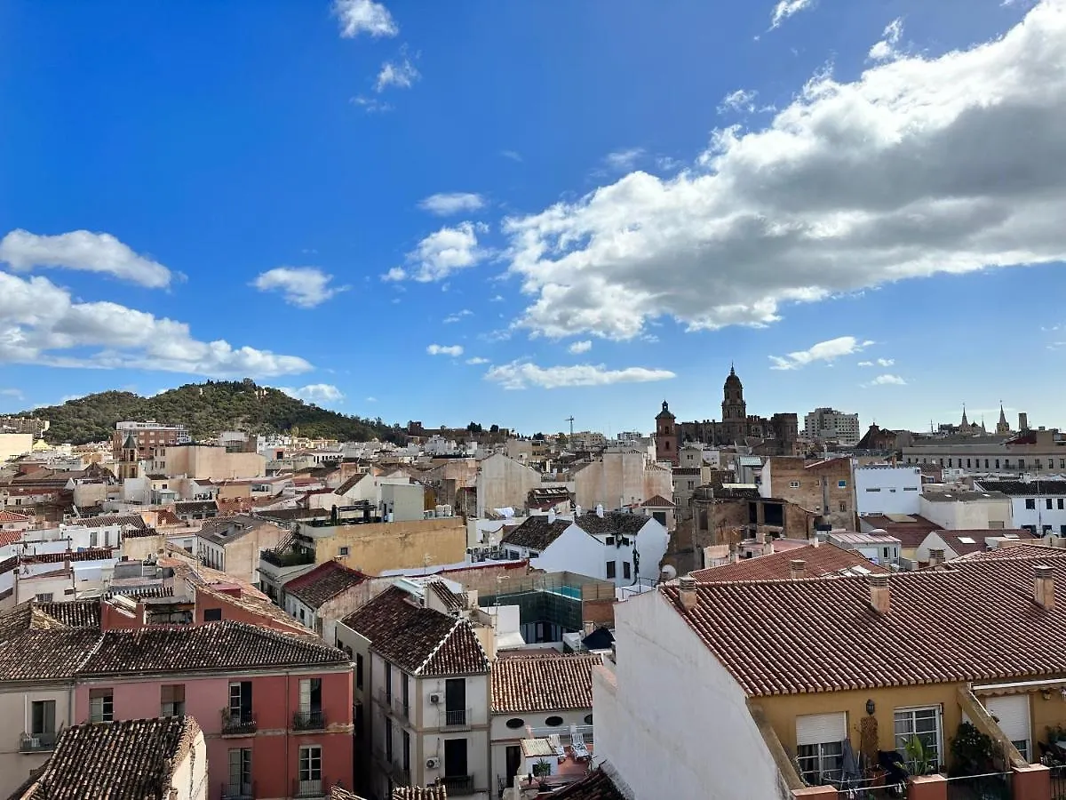 En Pleno Centro, Super Coqueto Y Perfecto Para 2, Malaga Apartment