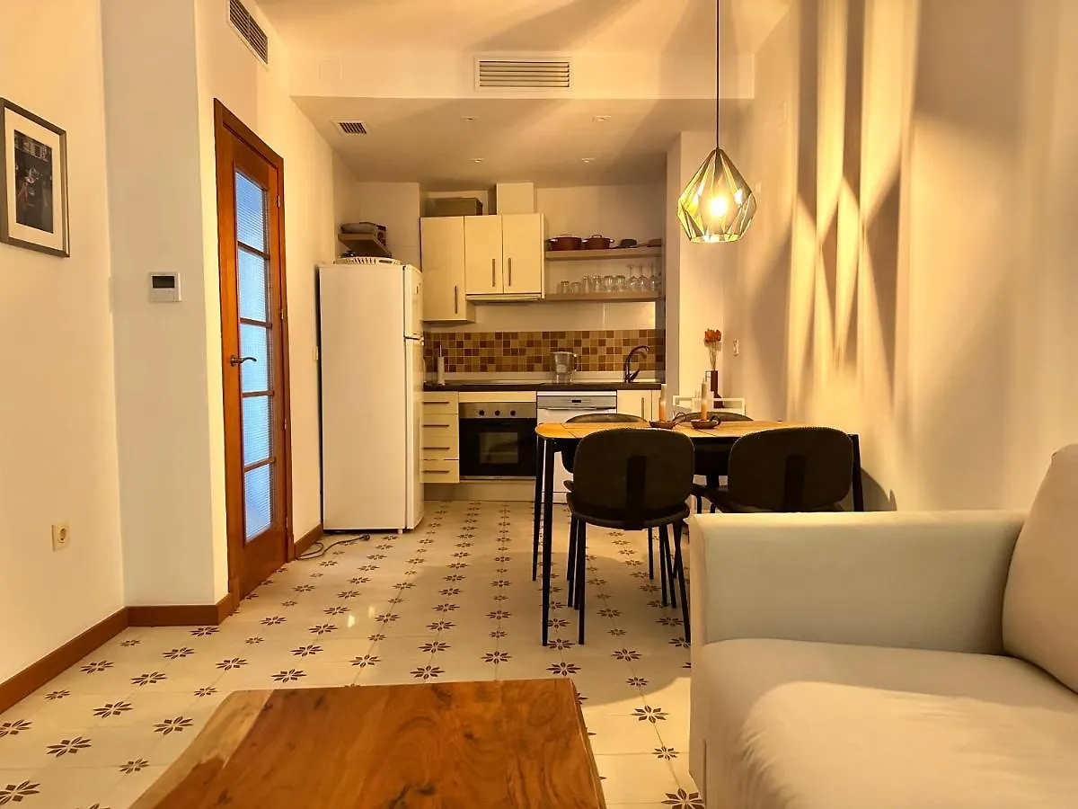 En Pleno Centro, Super Coqueto Y Perfecto Para 2, Malaga Apartment