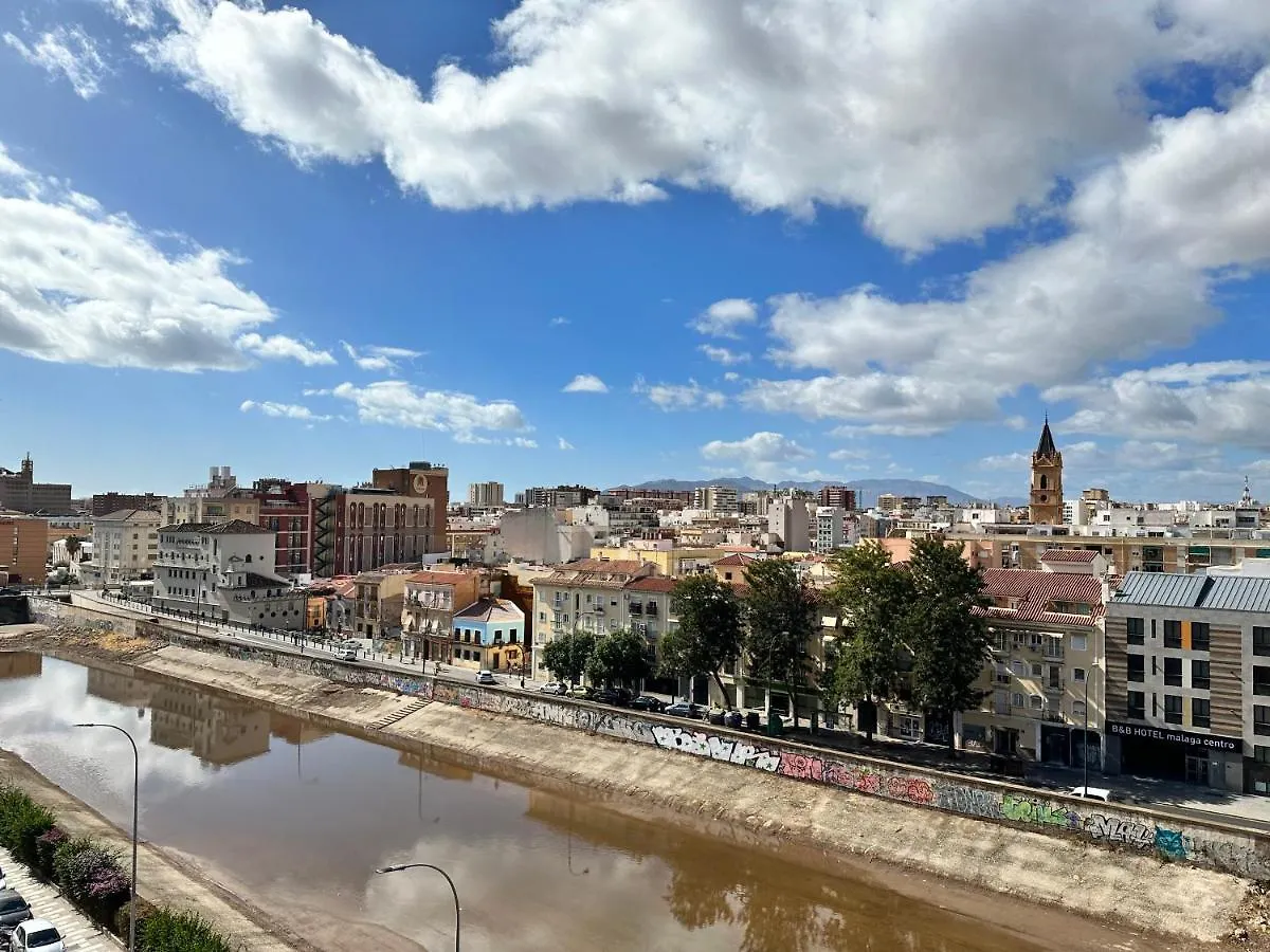Apartment En Pleno Centro, Super Coqueto Y Perfecto Para 2, Malaga