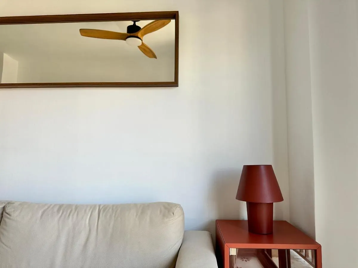 Apartment En Pleno Centro, Super Coqueto Y Perfecto Para 2, Malaga