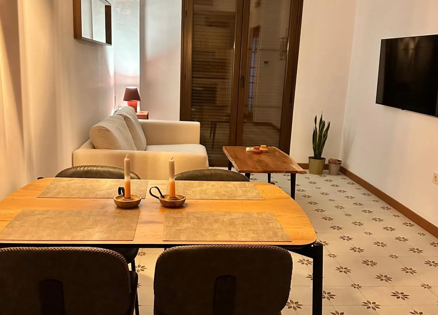 En Pleno Centro, Super Coqueto Y Perfecto Para 2, Malaga Apartment